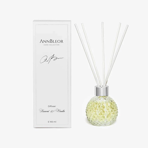 ANNBLEOR Диффузор аромат Ваccarat & Vanilla 100 #1