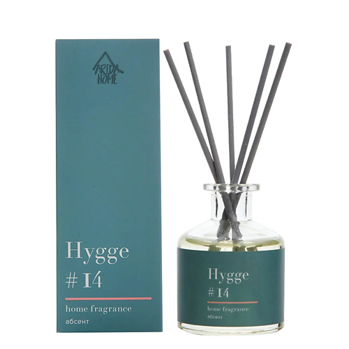 ARIDA HOME Аромадиффузор для дома Hygge "Абсент" 50 #1