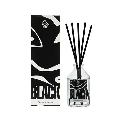 ARIDA HOME Аромадиффузор для дома Black 50 #1