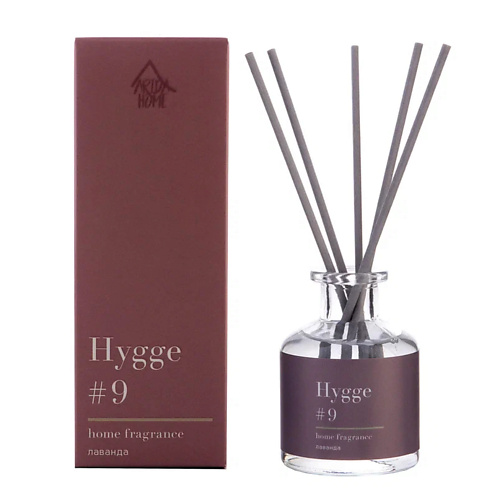 ARIDA HOME Аромадиффузор для дома Hygge "Лаванда" 50 #1