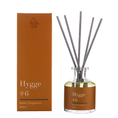 ARIDA HOME Аромадиффузор для дома Hygge "Манго" 50 #1
