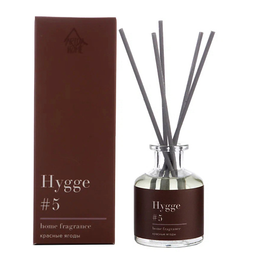 ARIDA HOME Аромадиффузор для дома Hygge "Красные ягоды" 50 #1