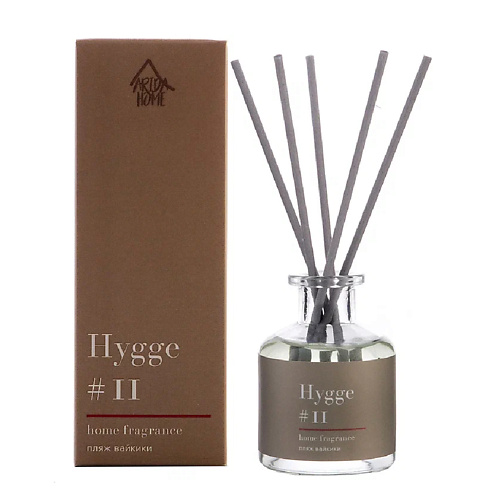 ARIDA HOME Аромадиффузор для дома Hygge "Пляж Вайкики" 100 #1