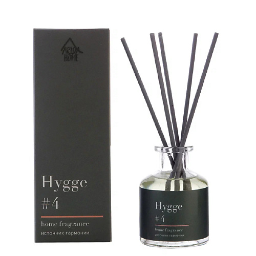 ARIDA HOME Аромадиффузор для дома Hygge "Источник гармонии" 50 #1