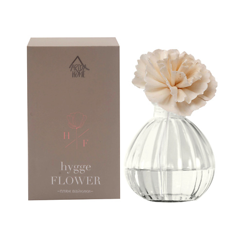 ARIDA HOME Аромадиффузор для дома Hygge Flower "Пляж Вайкики" 50 #1