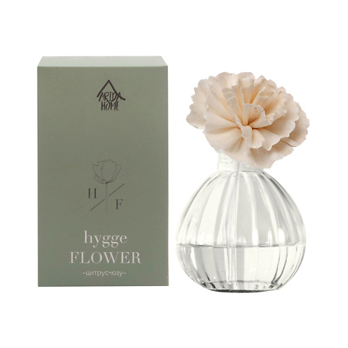 ARIDA HOME Аромадиффузор для дома Hygge Flower "Цитрус юзу" 50 #1