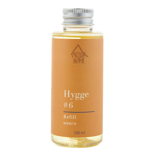 ARIDA HOME Ароматизатор для аромадиффузора Hygge "Манго" 100 #1