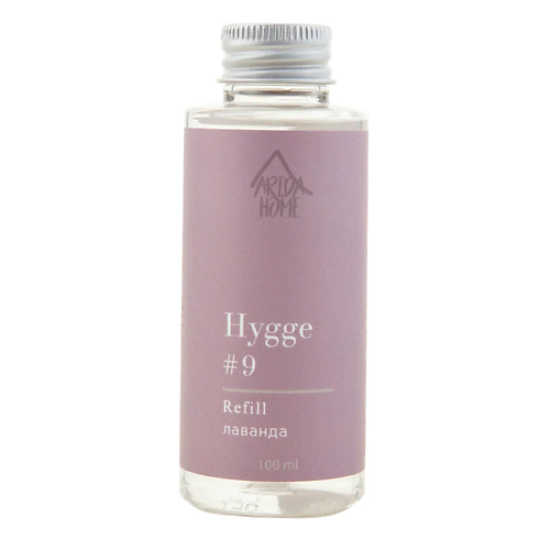 ARIDA HOME Ароматизатор для аромадиффузора Hygge "Лаванда" 100 #1