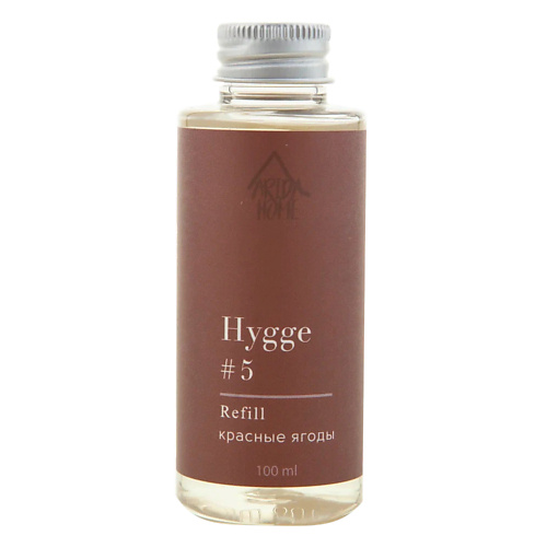 ARIDA HOME Ароматизатор для аромадиффузора Hygge "Красные ягоды" 100 #1