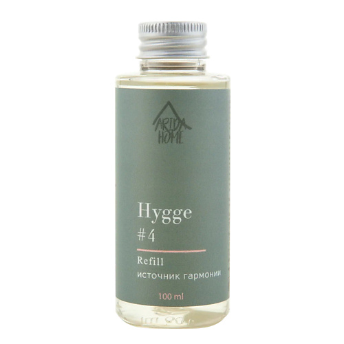 ARIDA HOME Ароматизатор для аромадиффузора Hygge "Источник гармонии" 100 #1