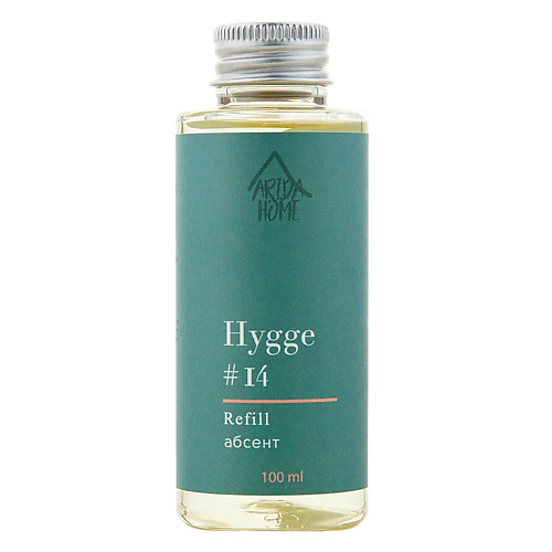 ARIDA HOME Ароматизатор для аромадиффузора Hygge "Абсент" 100 #1