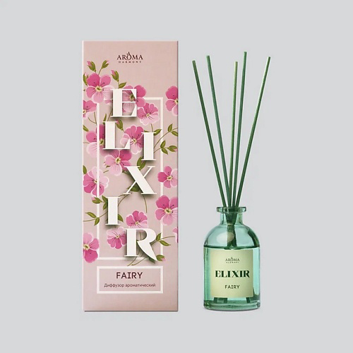 AROMA HARMONY Диффузор ароматический Elixir "Fairy" 50 #1