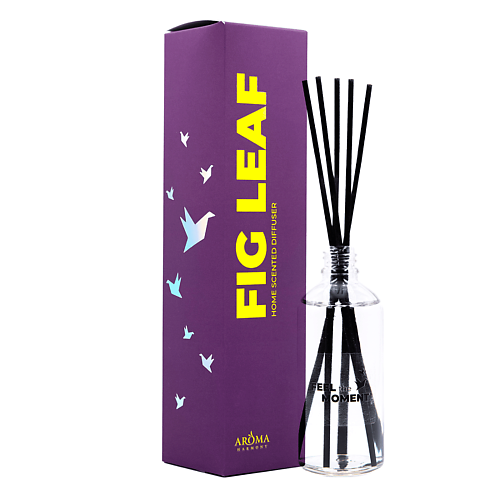 AROMA HARMONY Диффузор ароматический Fig Leaf 100 #1