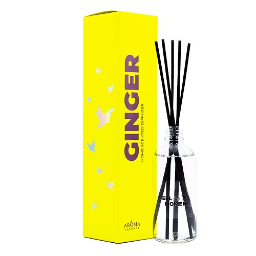 AROMA HARMONY Диффузор ароматический Ginger 100 #1