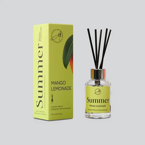 AROMA HARMONY Диффузор ароматический "Mangо lemonade" 60 #1