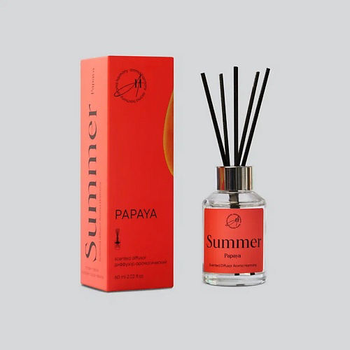 AROMA HARMONY Диффузор ароматический "Papaya" 60 #1