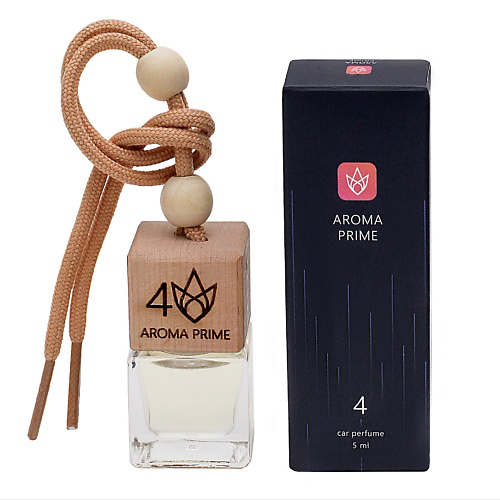 AROMA PRIME Ароматизатор для дома и автомобиля №4 Power/Сила 7 #1