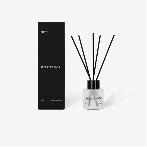 AROMA WALL Диффузор для дома с палочками — Груша с Розмарином N.013 51 #1