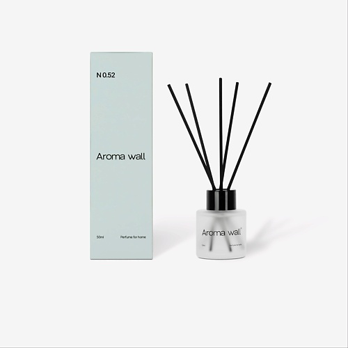 AROMA WALL Диффузор для дома с палочками — Апельсин, Лимон, Розмарин N.052 60 #1