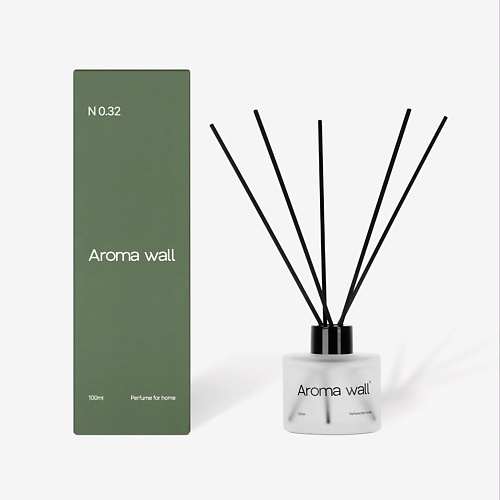 AROMA WALL Диффузор для дома с палочками — Цветочный луг N.032 100 #1