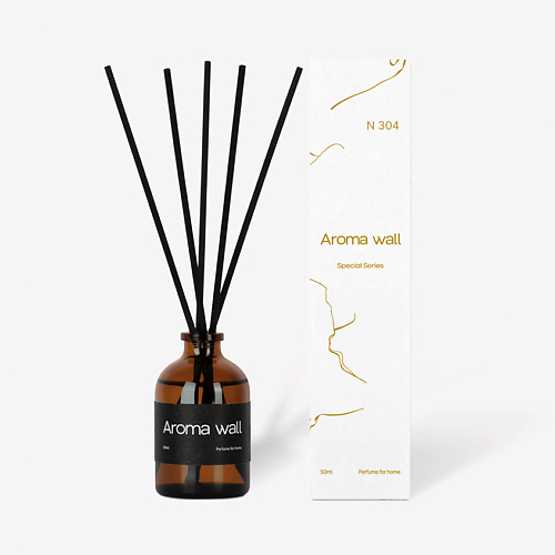 AROMA WALL Диффузор для дома с палочками — Грейпфрут, Лайм Special Series N.304 50 #1