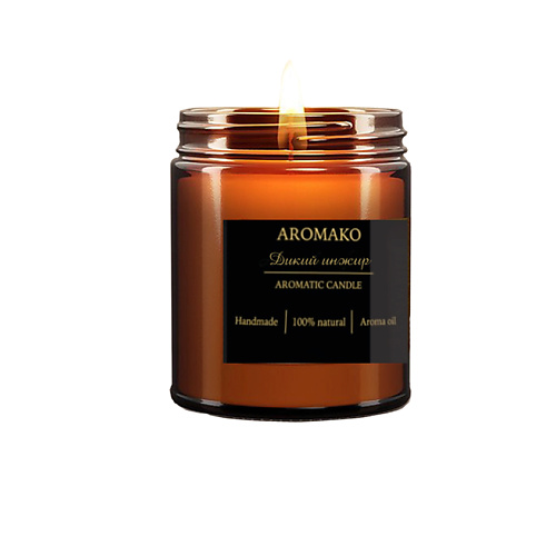 AROMAKO Свеча "Дикий инжир" 250 #1