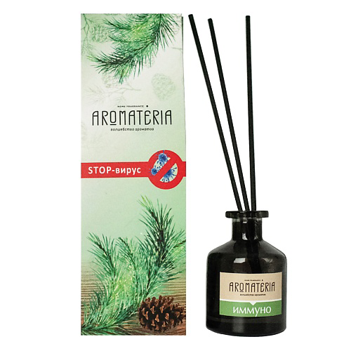 AROMATERIA Арома-диффузор Иммуно 50 #1