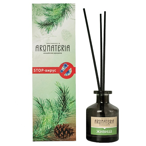 AROMATERIA Арома-диффузор Живица 50 #1