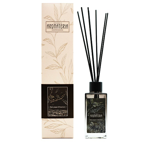 AROMATERIA Ароматизатор для дома "Black pepper & Rosemary" 100 #1
