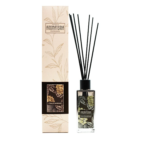 AROMATERIA Ароматизатор для дома "Peony & Sandalwood" 100 #1
