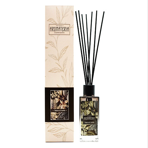 AROMATERIA Ароматизатор для дома "Tobacco & Vanilla" 100 #1