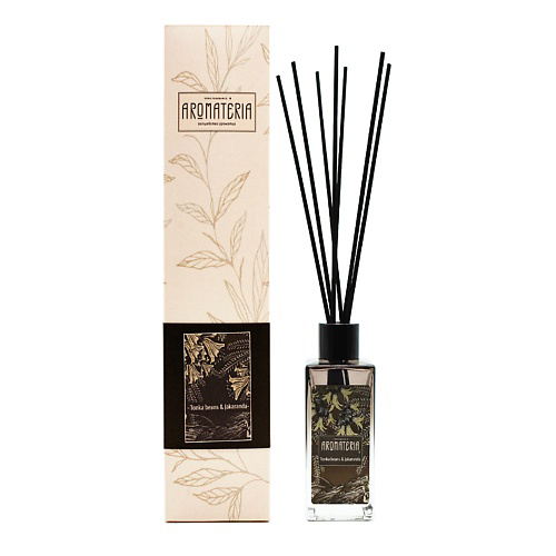 AROMATERIA Ароматизатор для дома "Tonka Beans & Jakaranda" 100 #1