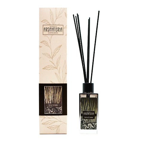 AROMATERIA Ароматизатор для дома "Vetiver & Amber" Aromateria 100 #1
