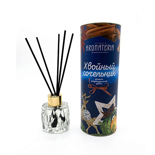 AROMATERIA Диффузор с палочками Хвойный сочельник 50 #1