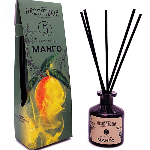 AROMATERIA Диффузор с палочками Манго 50 #1