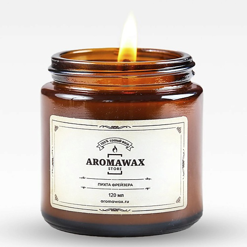 AROMAWAX Ароматическая свеча Пихта Фрейзера 120 #1
