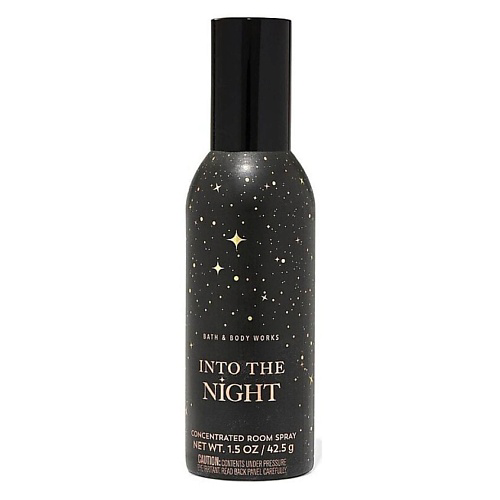 BATH & BODY WORKS Спрей для помещений Into The Night Concentrated #1