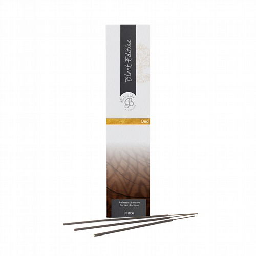 BOLES D'OLOR Ароматические палочки, благовония Уд Oud (Black Edition) 20 #1