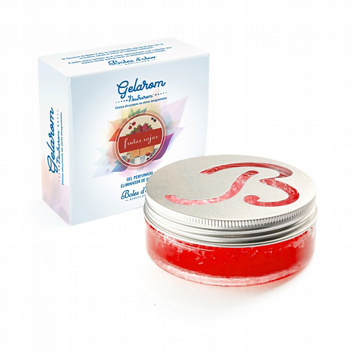 BOLES D'OLOR Ароматический гель Красные фрукты Frutos Rojos 200 #1
