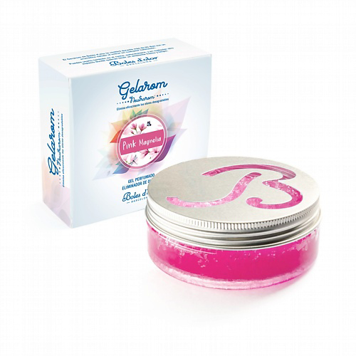 BOLES D'OLOR Ароматический гель Розовая магнолия Pink Magnolia 200 #1