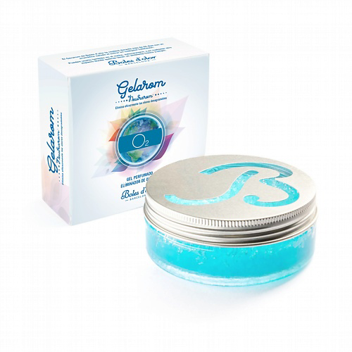 BOLES D'OLOR Ароматический гель Воздух O2 200 #1