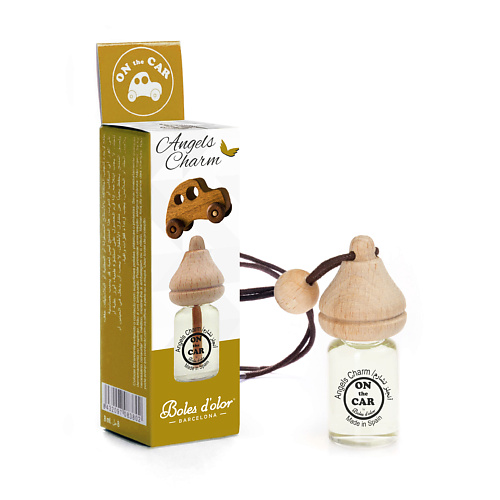 BOLES D'OLOR Ароматизатор в авто Чары ангела Angels Charm 8 #1