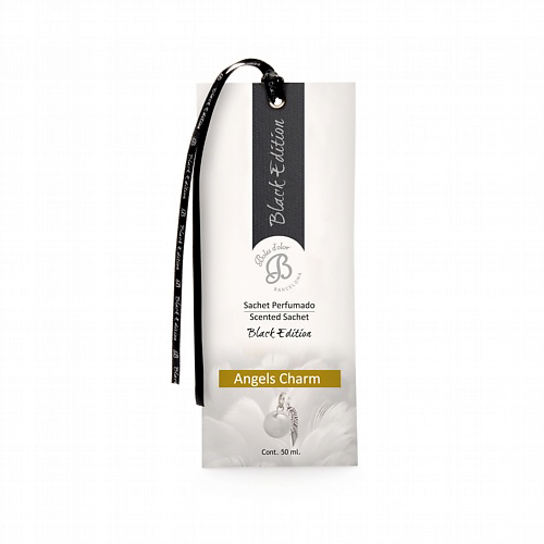 BOLES D'OLOR Саше Чары ангела Angels Charm (Black Edition) #1