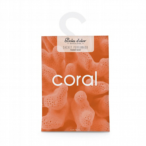 BOLES D'OLOR Саше Коралловый риф Coral (Ambients) #1