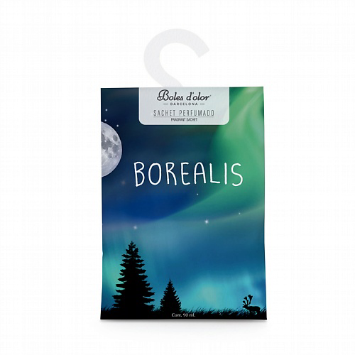 BOLES D'OLOR Саше Северное сияние Borealis (Ambients) #1