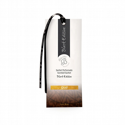 BOLES D'OLOR Саше Уд Oud (Black Edition) #1