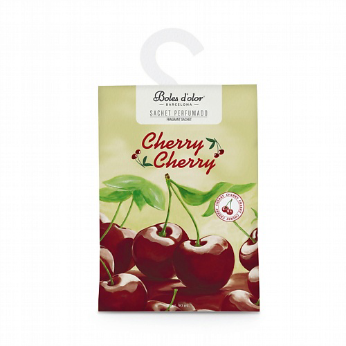 BOLES D'OLOR Саше Вишневая вишня Cherry Cherry (Ambients) #1