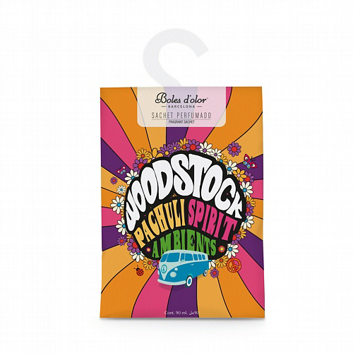 BOLES D'OLOR Саше Вудсток Woodstock (Ambients) #1