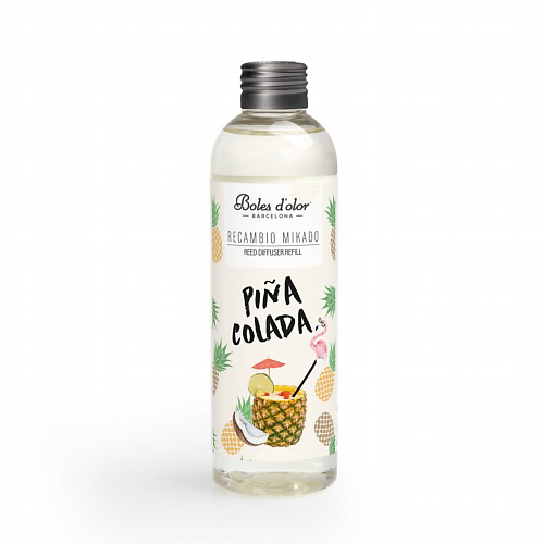 BOLES D'OLOR Сменный блок Пина колада Pina Colada (Ambients) 200 #1