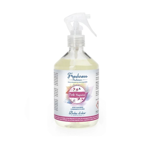 BOLES D'OLOR Спрей нейтрализатор запахов Розовая магнолия Pink Magnolia 500 #1